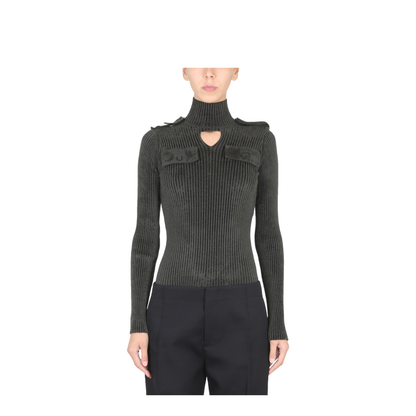 Military Sweater - Image 1