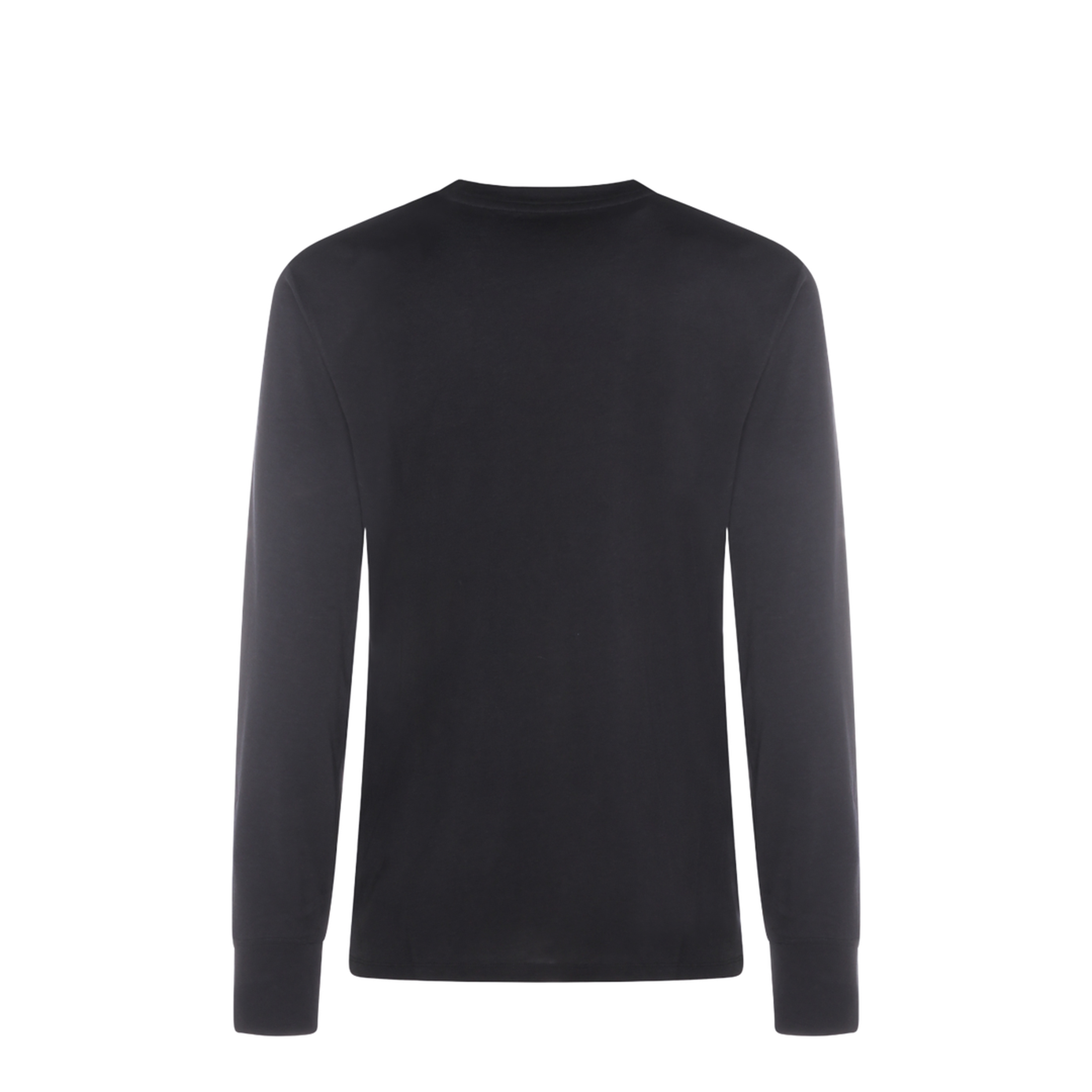T-shirts and Polos Black - Image 4