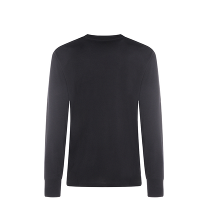 T-shirts and Polos Black - Image 4