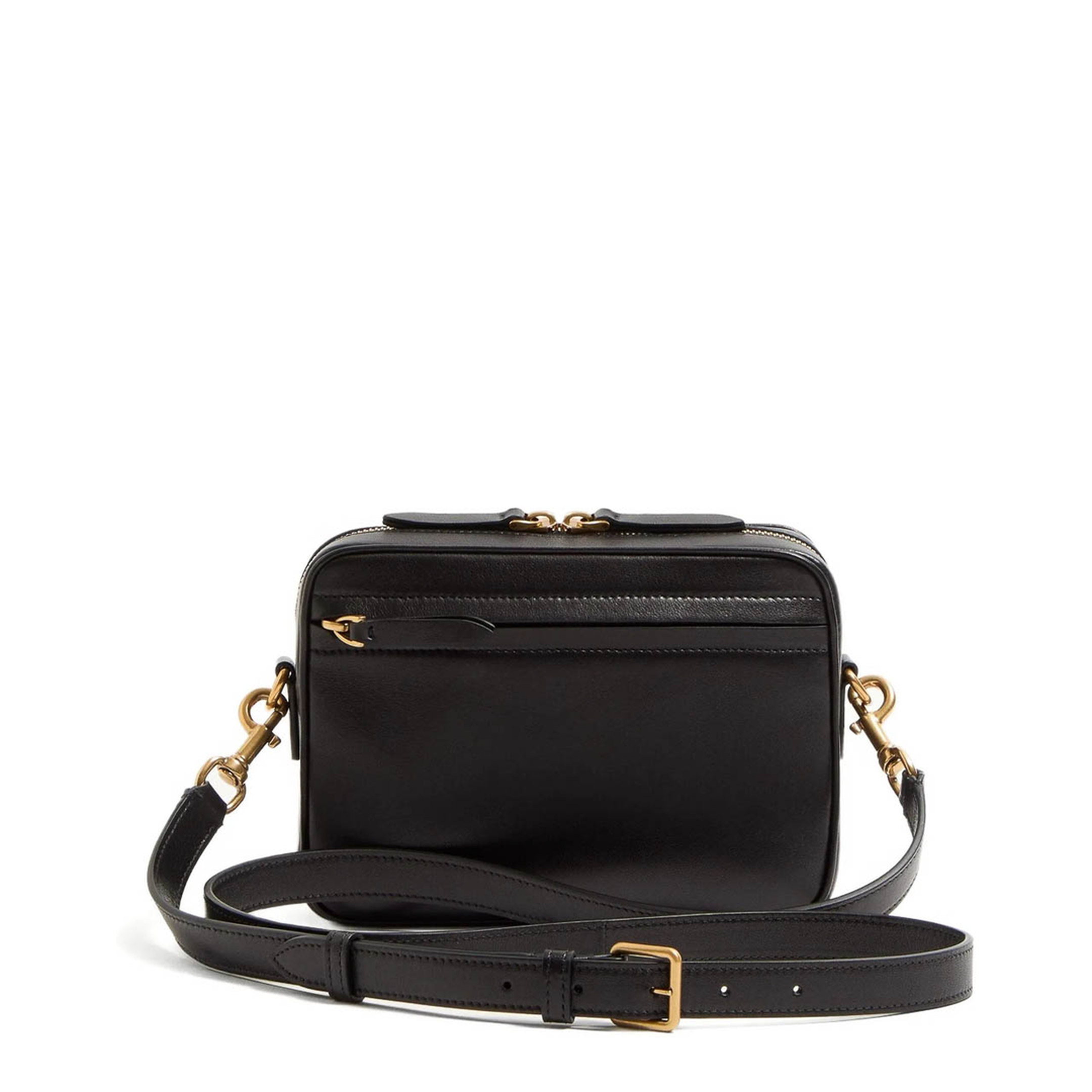 Viva Superstar Leather Crossbody Bag - Image 3