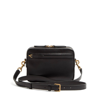 Viva Superstar Leather Crossbody Bag - Image 3