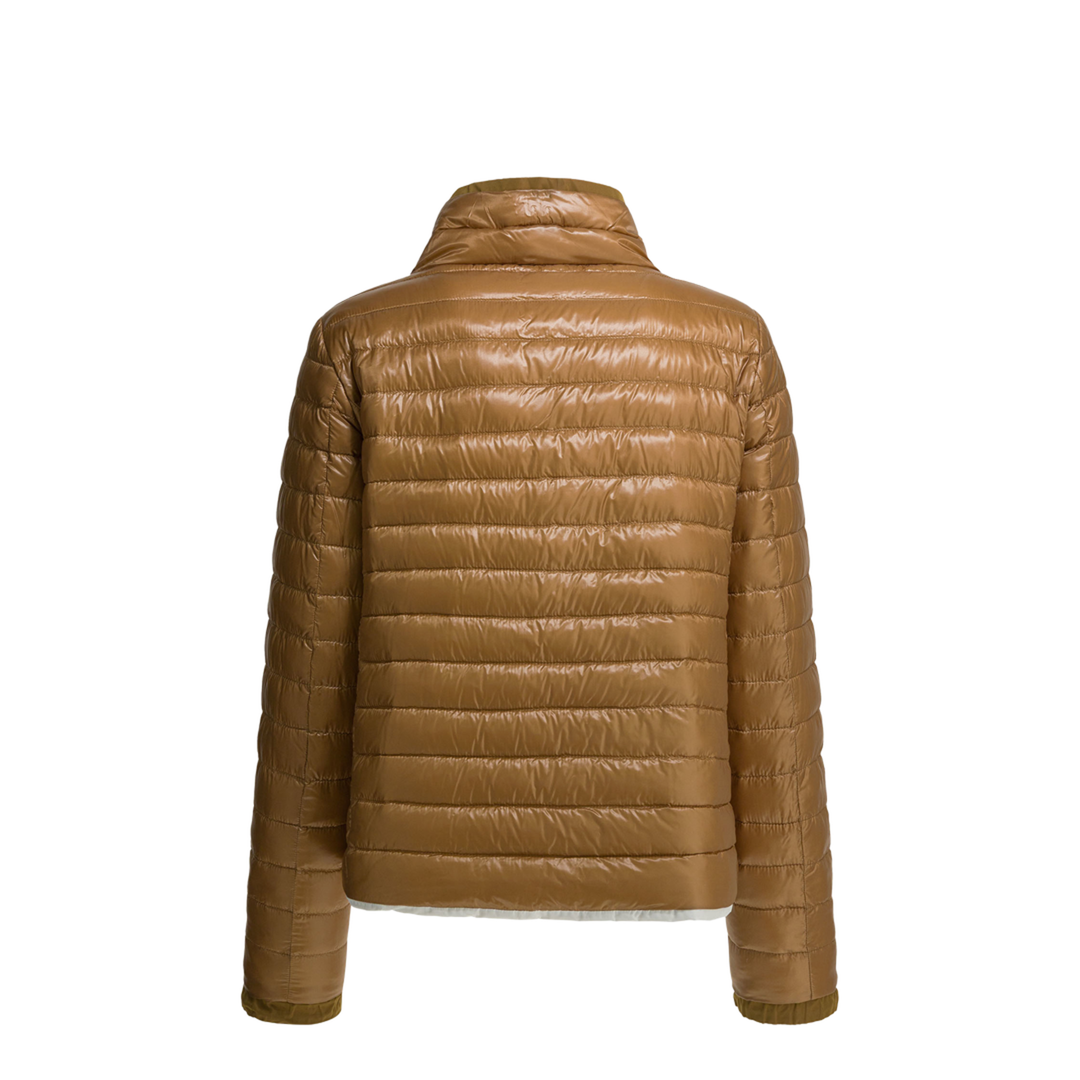 Reversible Short Down Jacket - Image 4