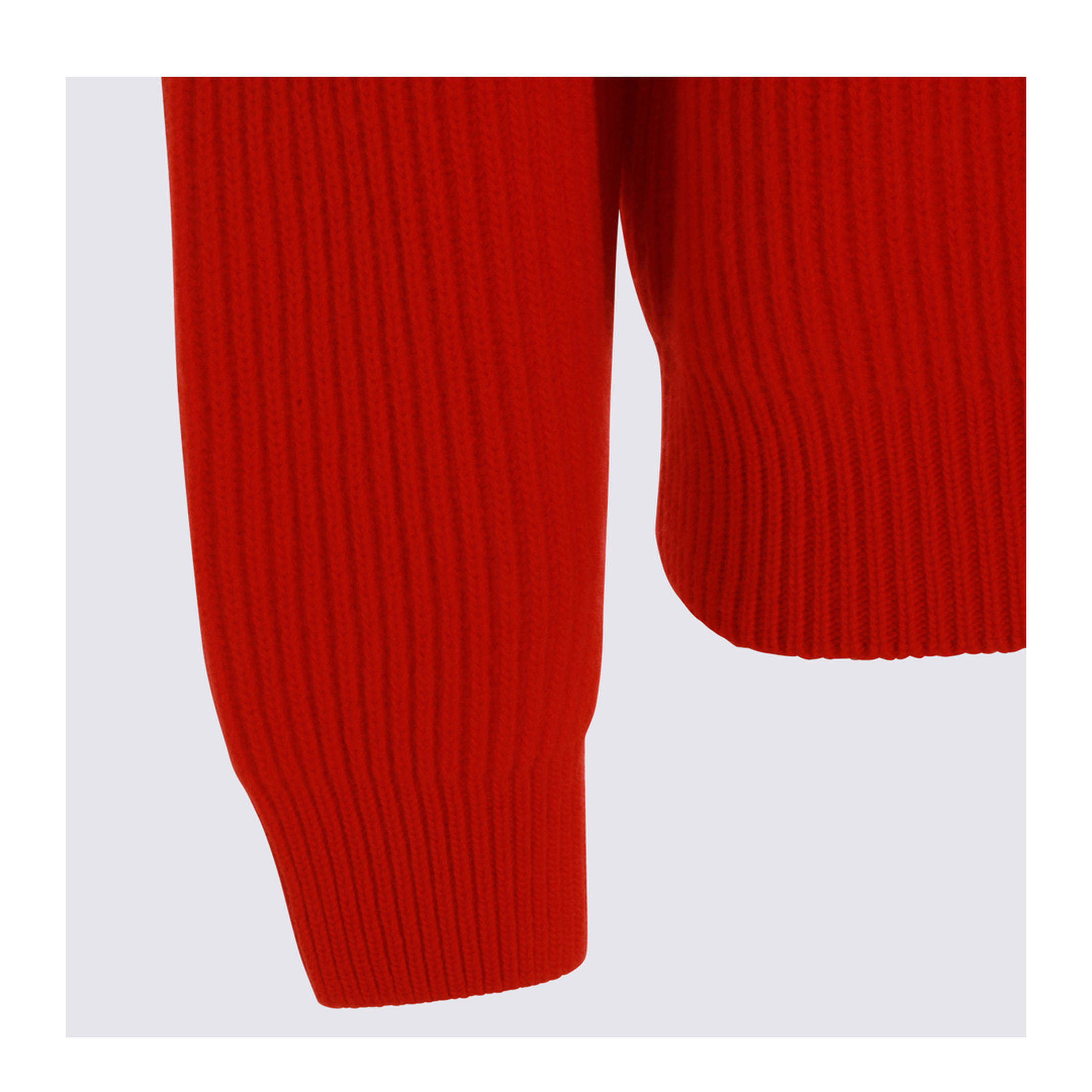 Knitted Sweater - Image 4