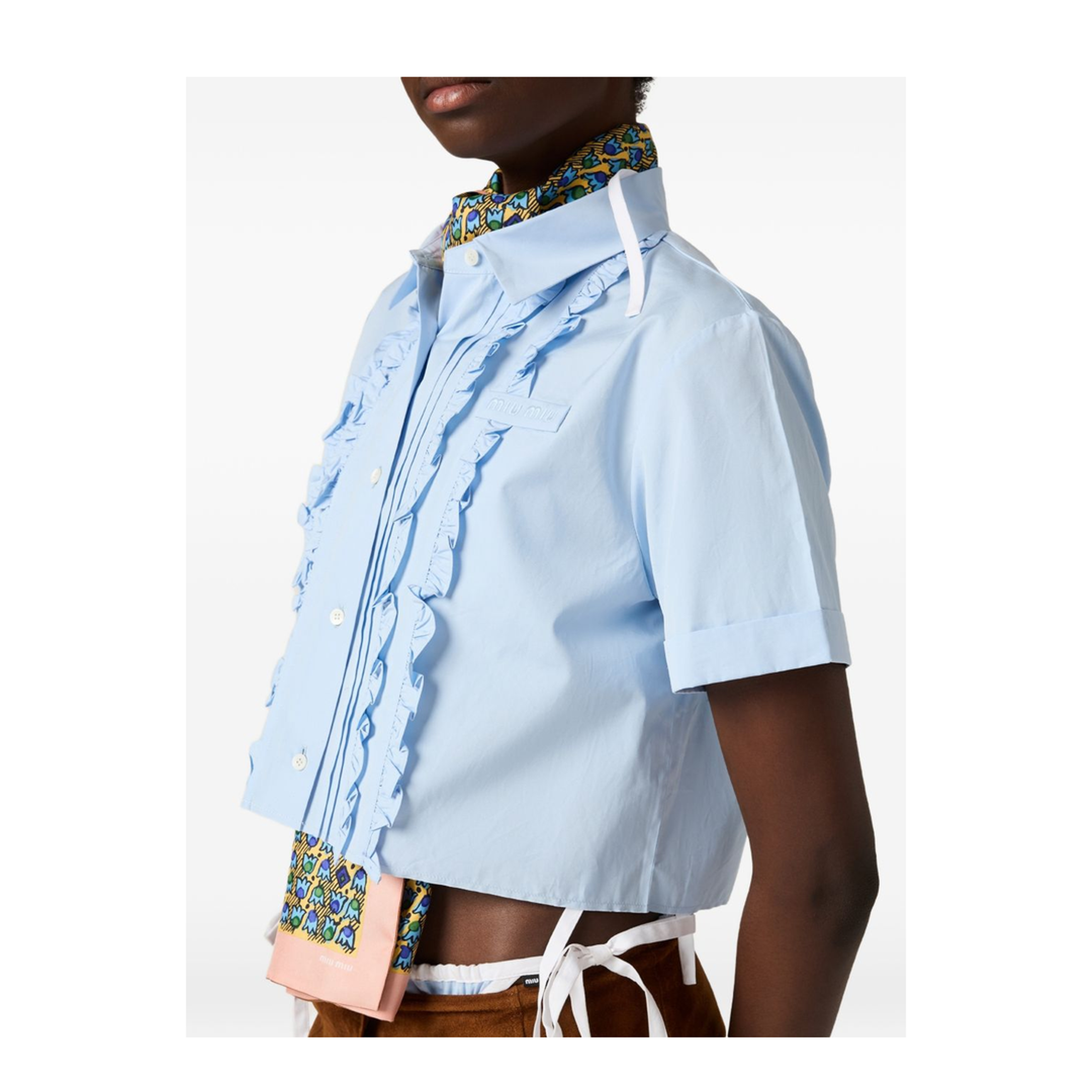 Clear Blue Shirts - Image 4