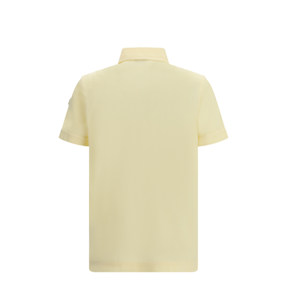 Cotton Piqué Polo Shirt - Image 2