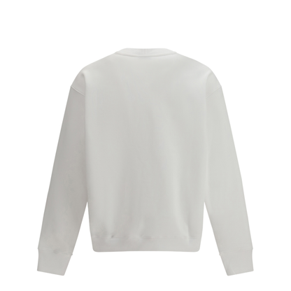 Printed Organic Cotton Sweatshirt - Image 2