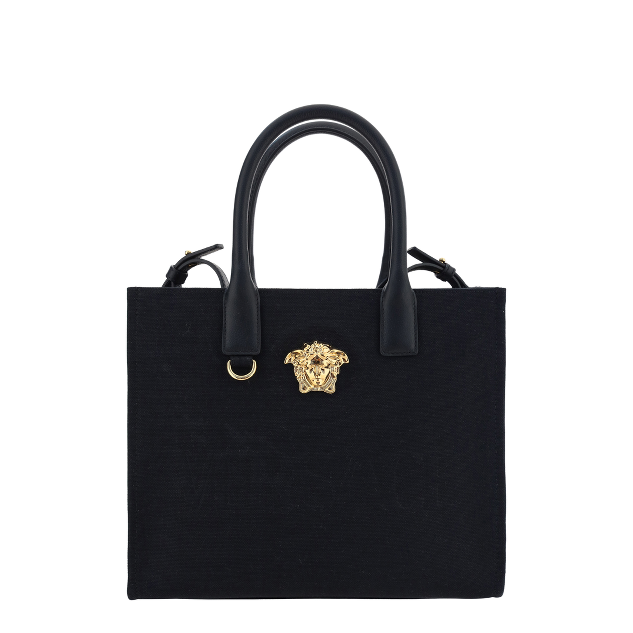 Cotton Shoulder Bag - Image 1