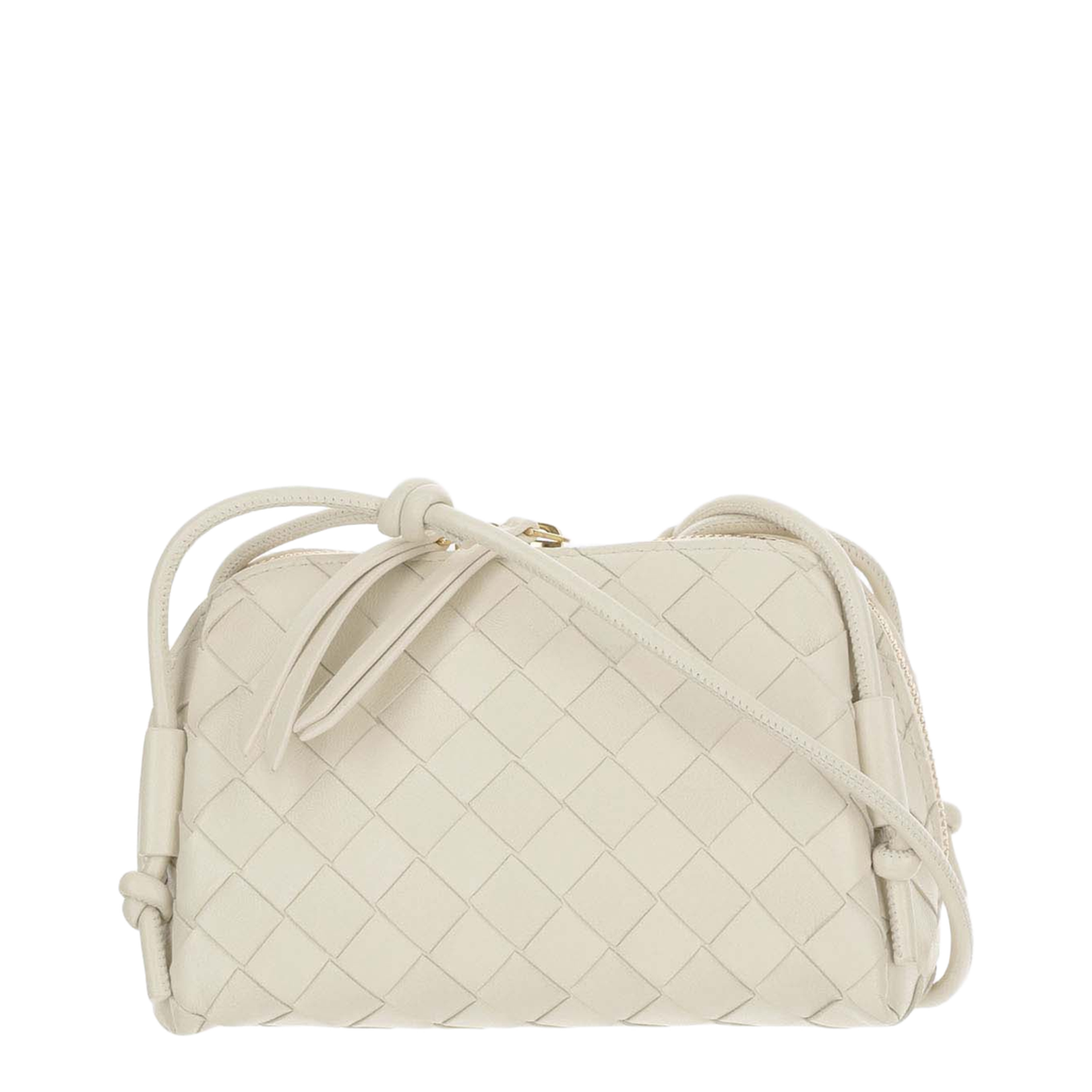 Intrecciato Concert Pouch - Image 1