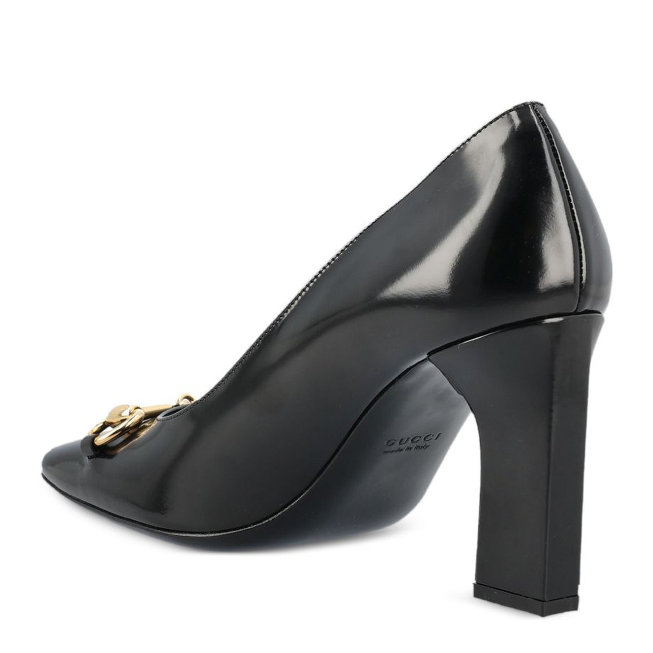 With Heel Black - Image 4