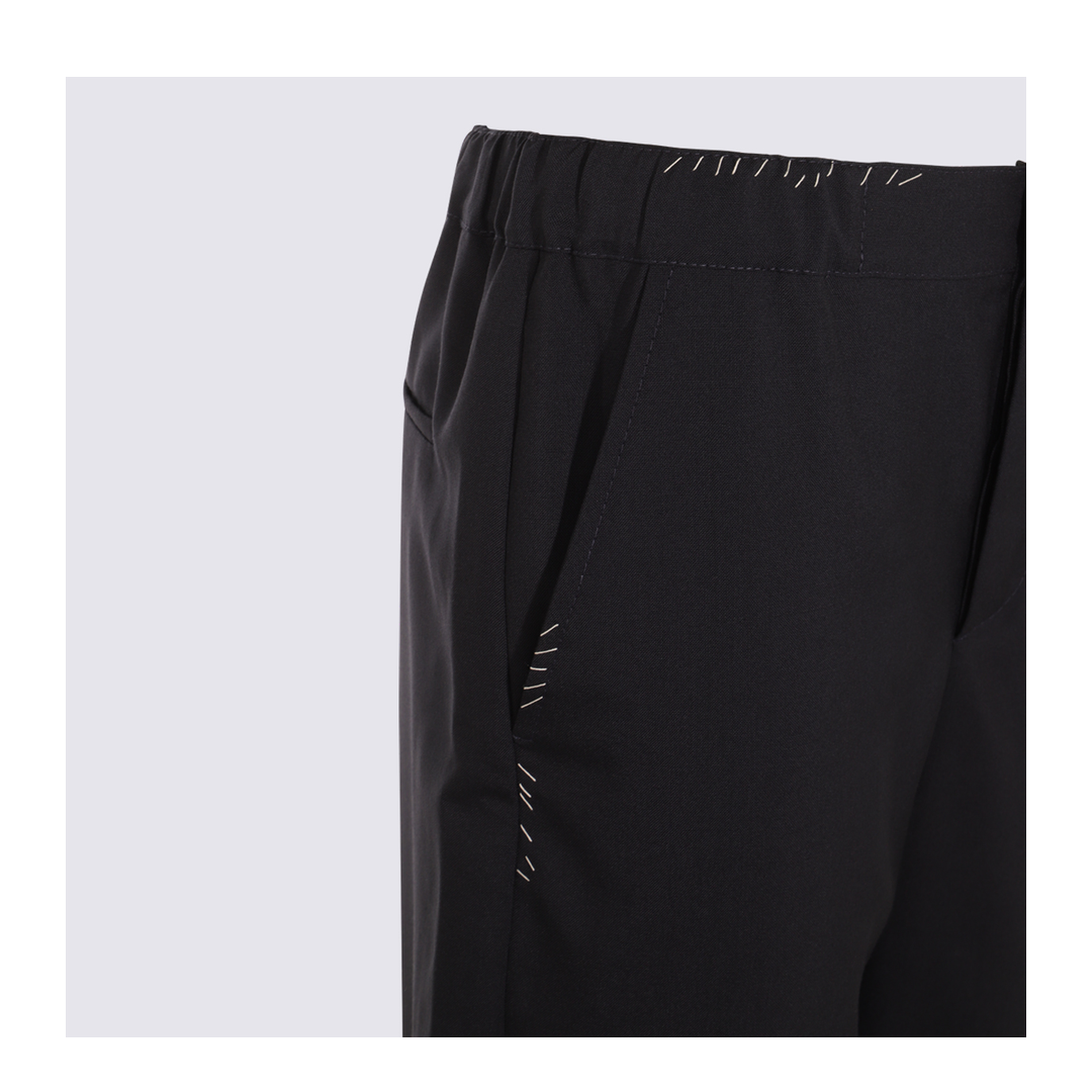 Trousers Light Grey - Image 6