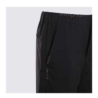 Trousers Light Grey - Image 6