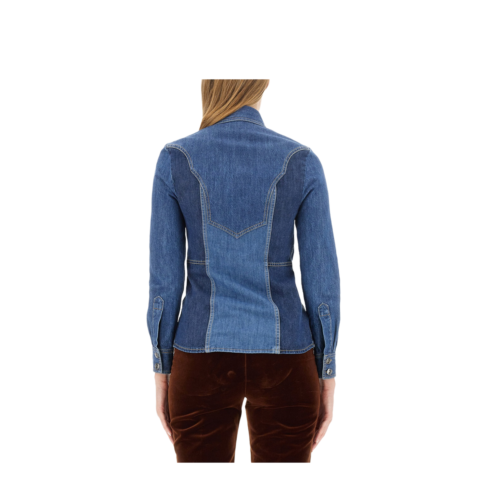 Slim Fit Shirt - Image 4