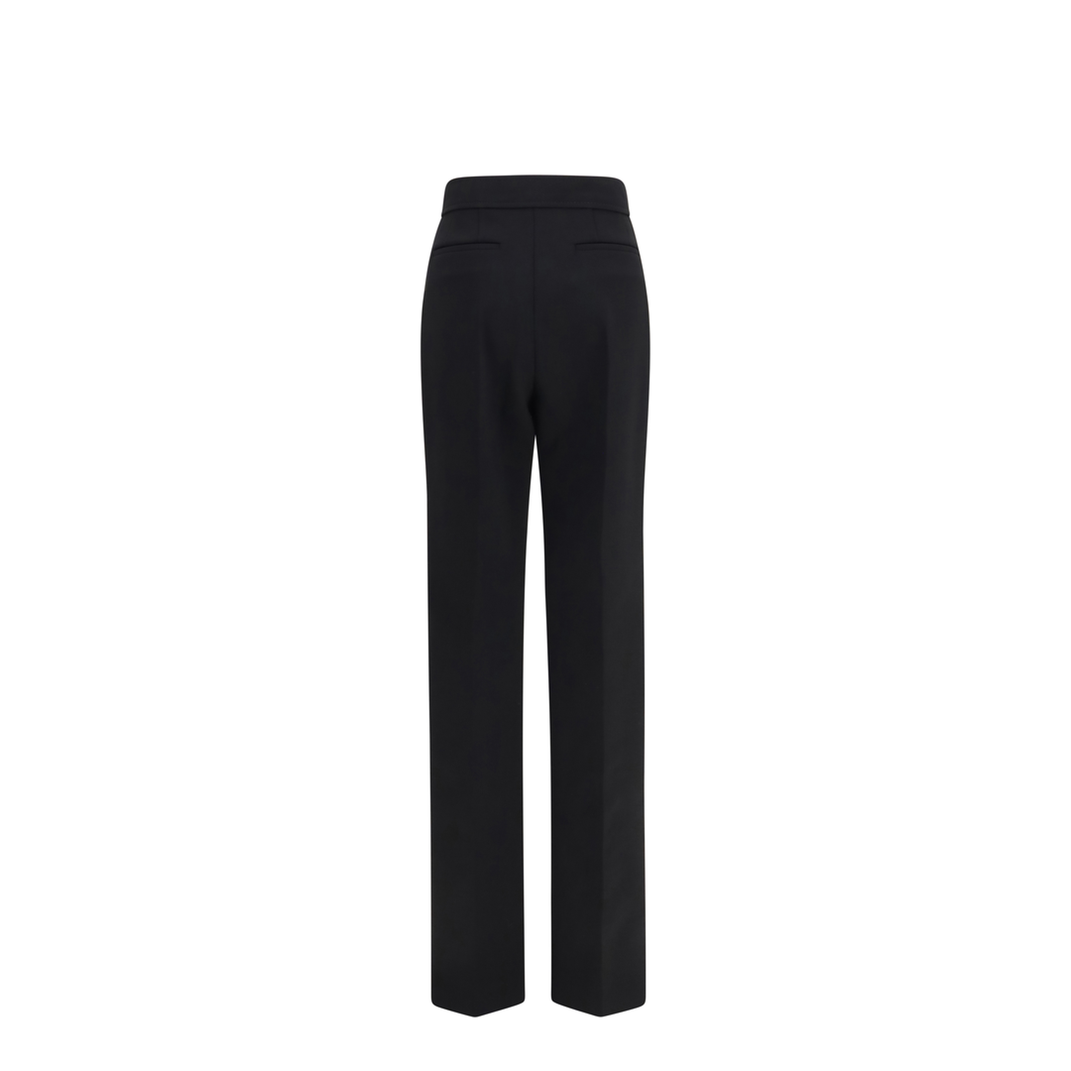 Wool Flare Pants - Image 2