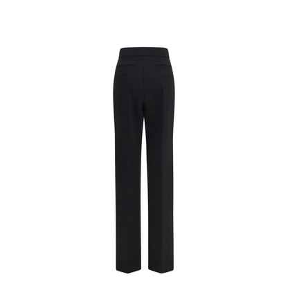 Wool Flare Pants - Image 2