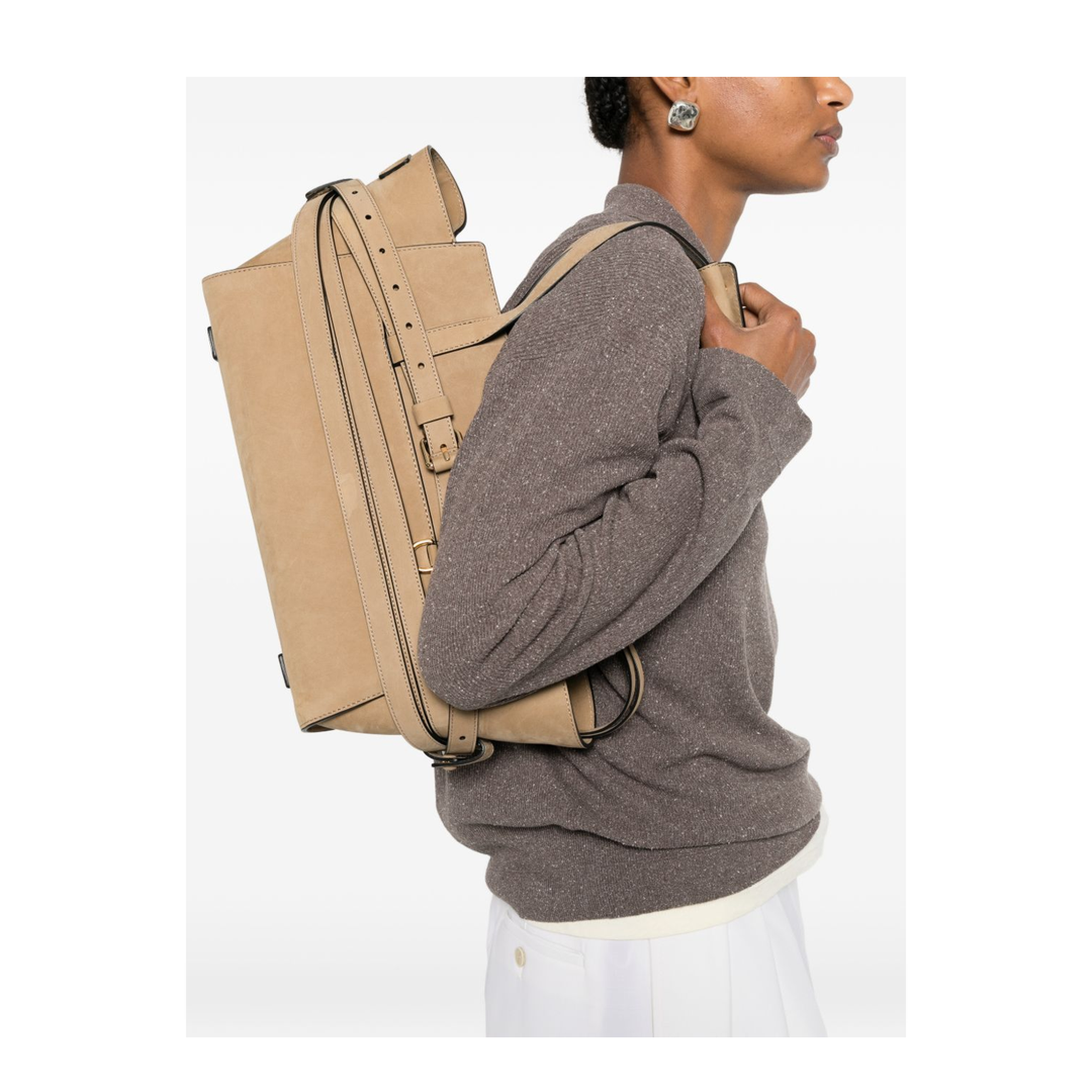 Beige Bag - Image 5