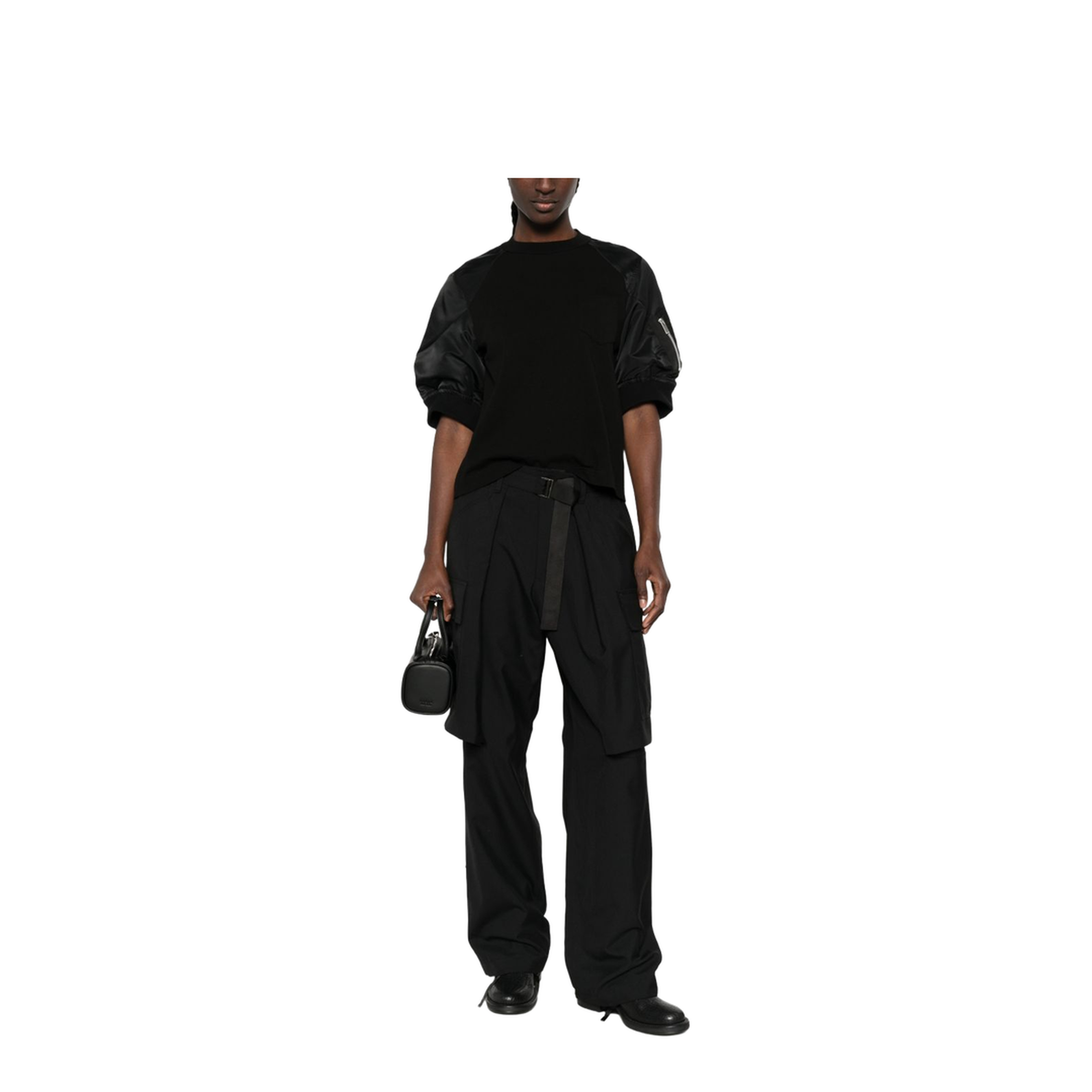 Trousers Black - Image 3