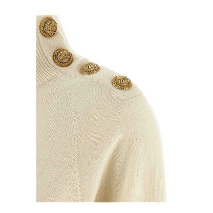 Cashmere Wool Sweater - Image 3