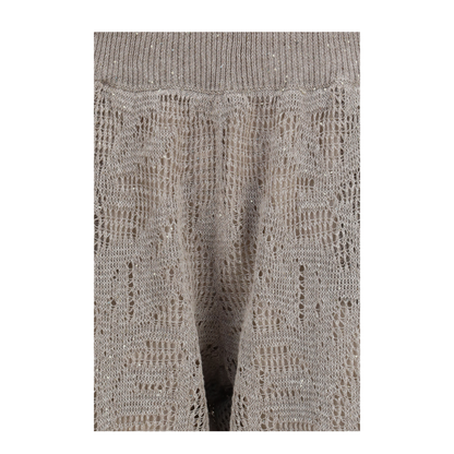 Track Dazzling Water Lillies Pants - Image 3