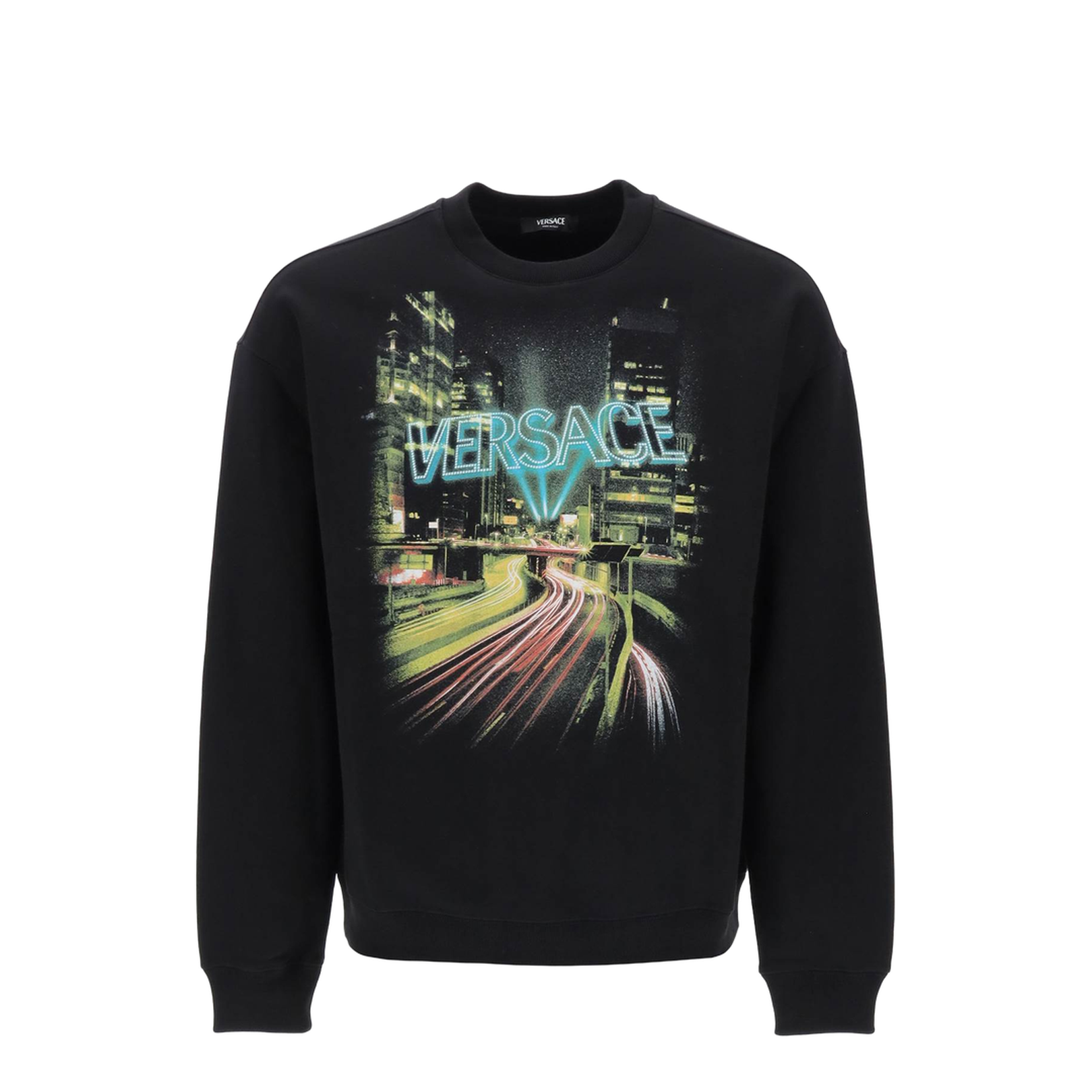 Sweatshirt With Logo - Image 3