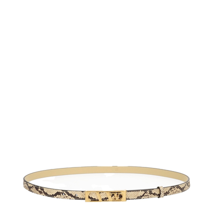 Volgo Signature Python Belt - Image 1