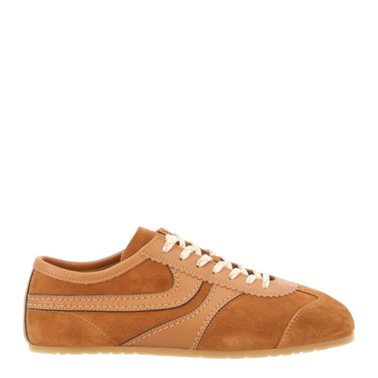 Suede Sneakers - Image 1