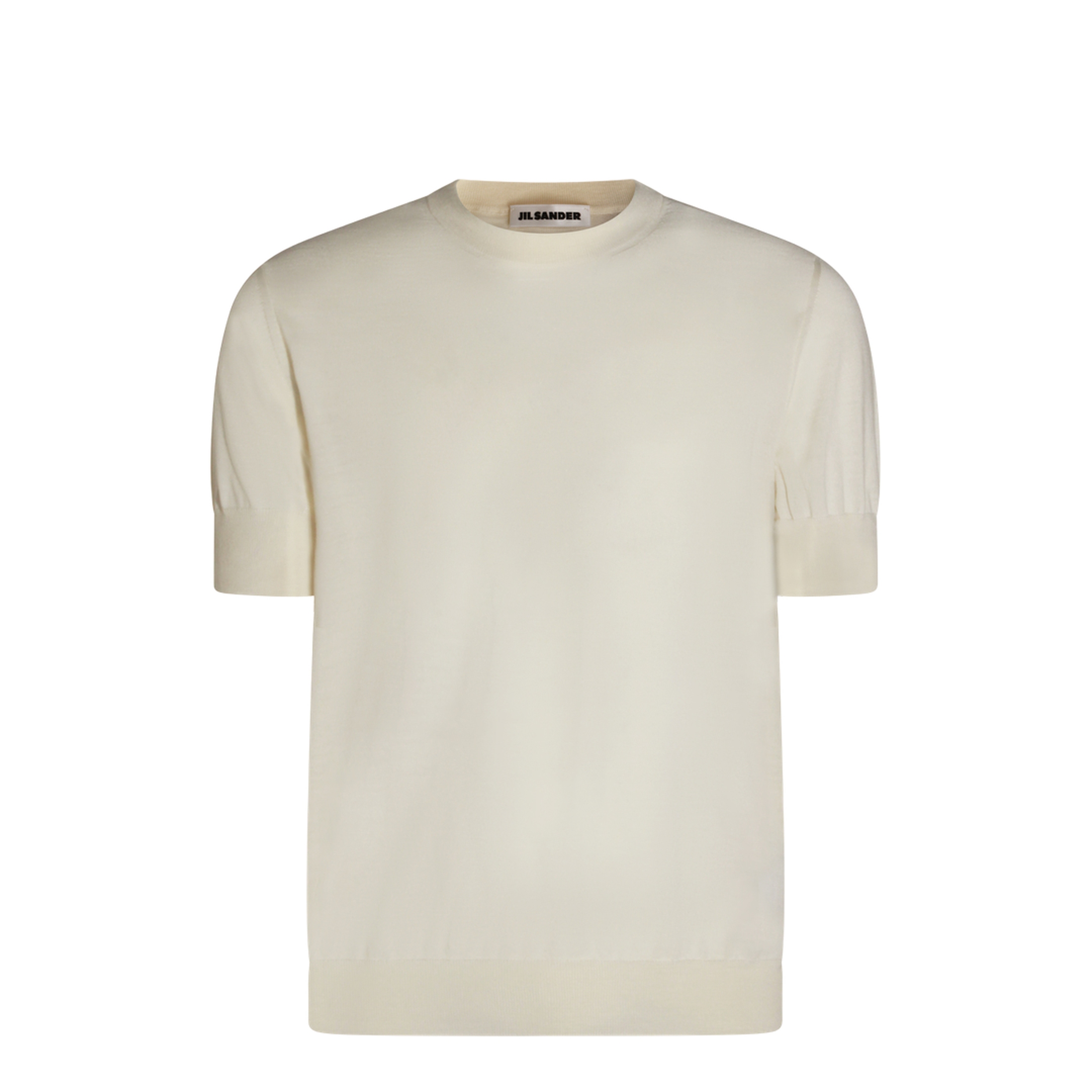 T-SHIRT IVORY - Image 1