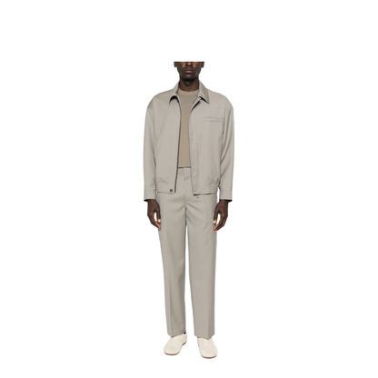 Trousers Dove Grey - Image 2