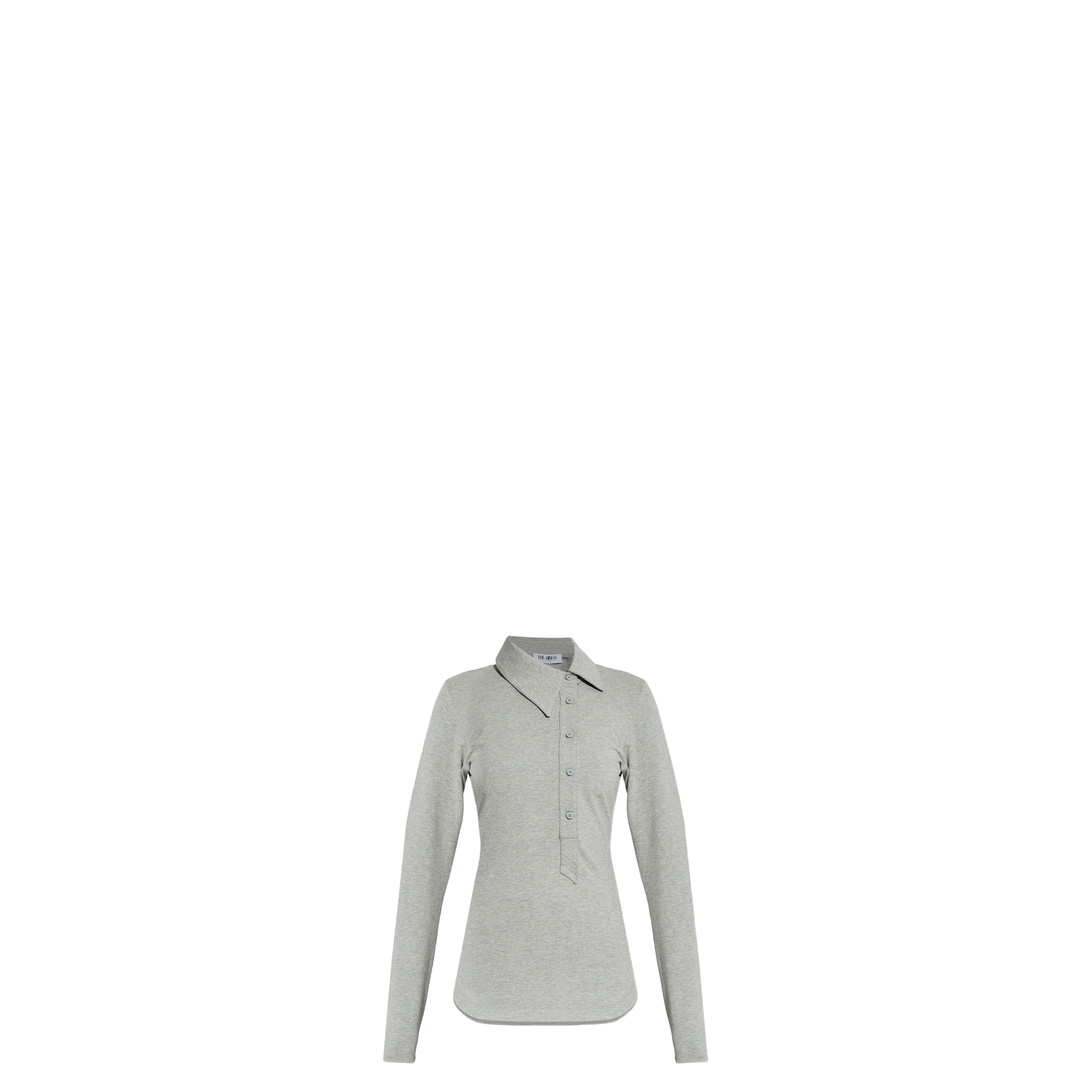 T-shirts and Polos Grey - Image 1