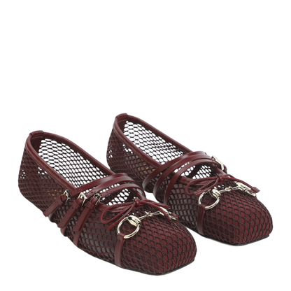 Mesh Ballerinas - Image 5