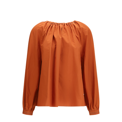 Cotton Blouse - Image 1