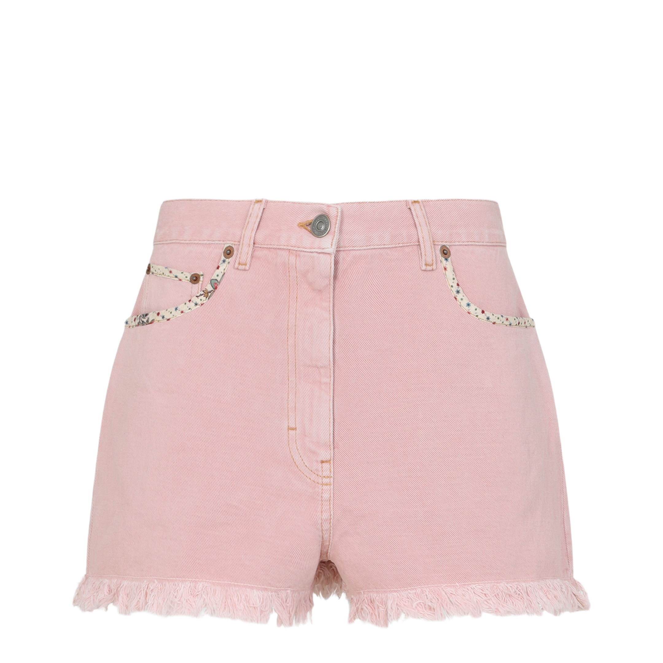 Denim Shorts - Image 1