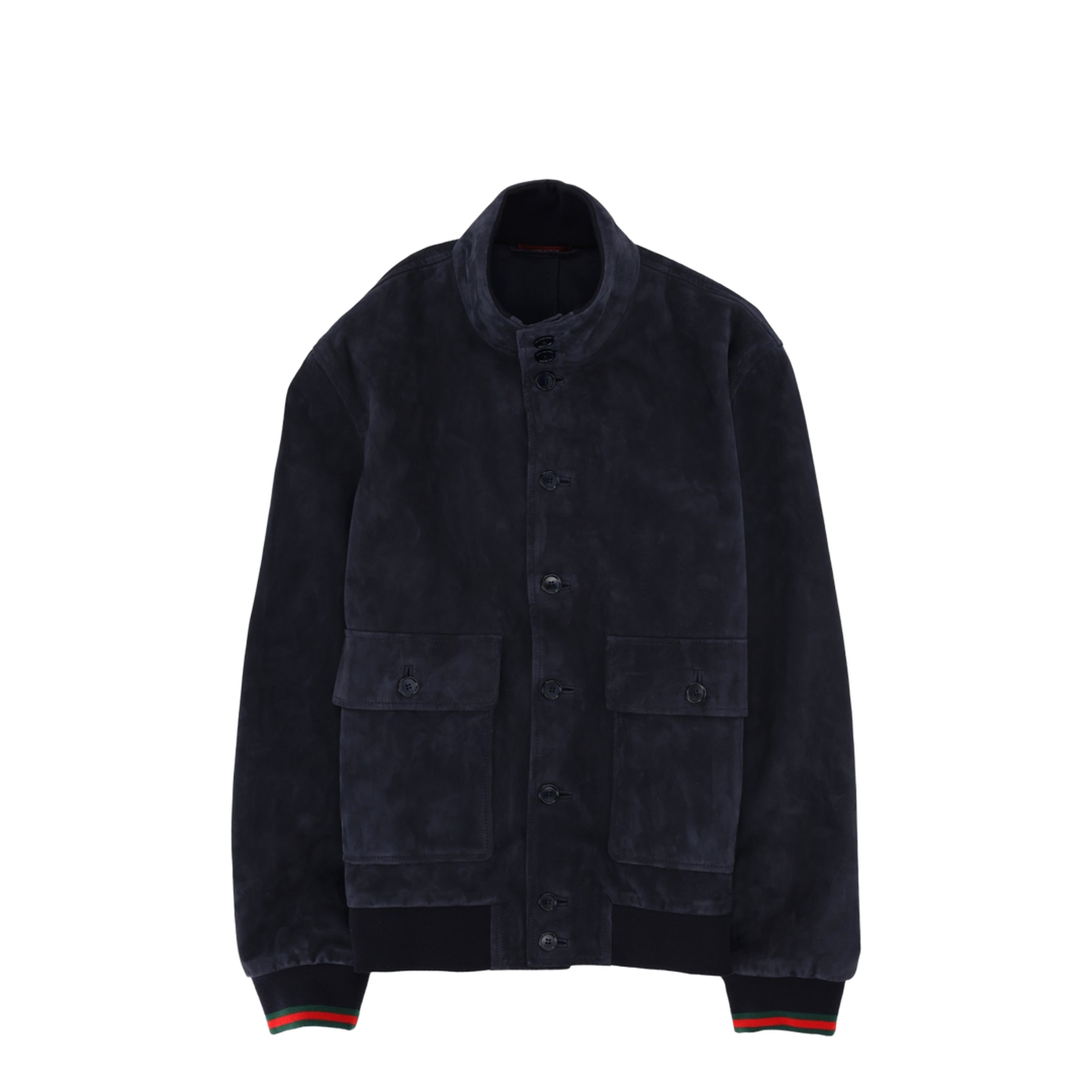 Suede Jacket - Image 1