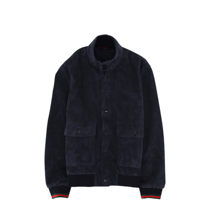 Suede Jacket - Image 1
