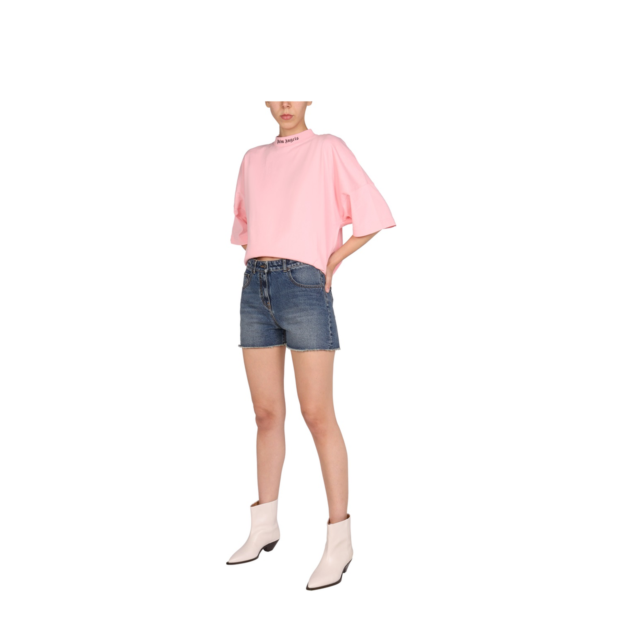 Denim Shorts - Image 2