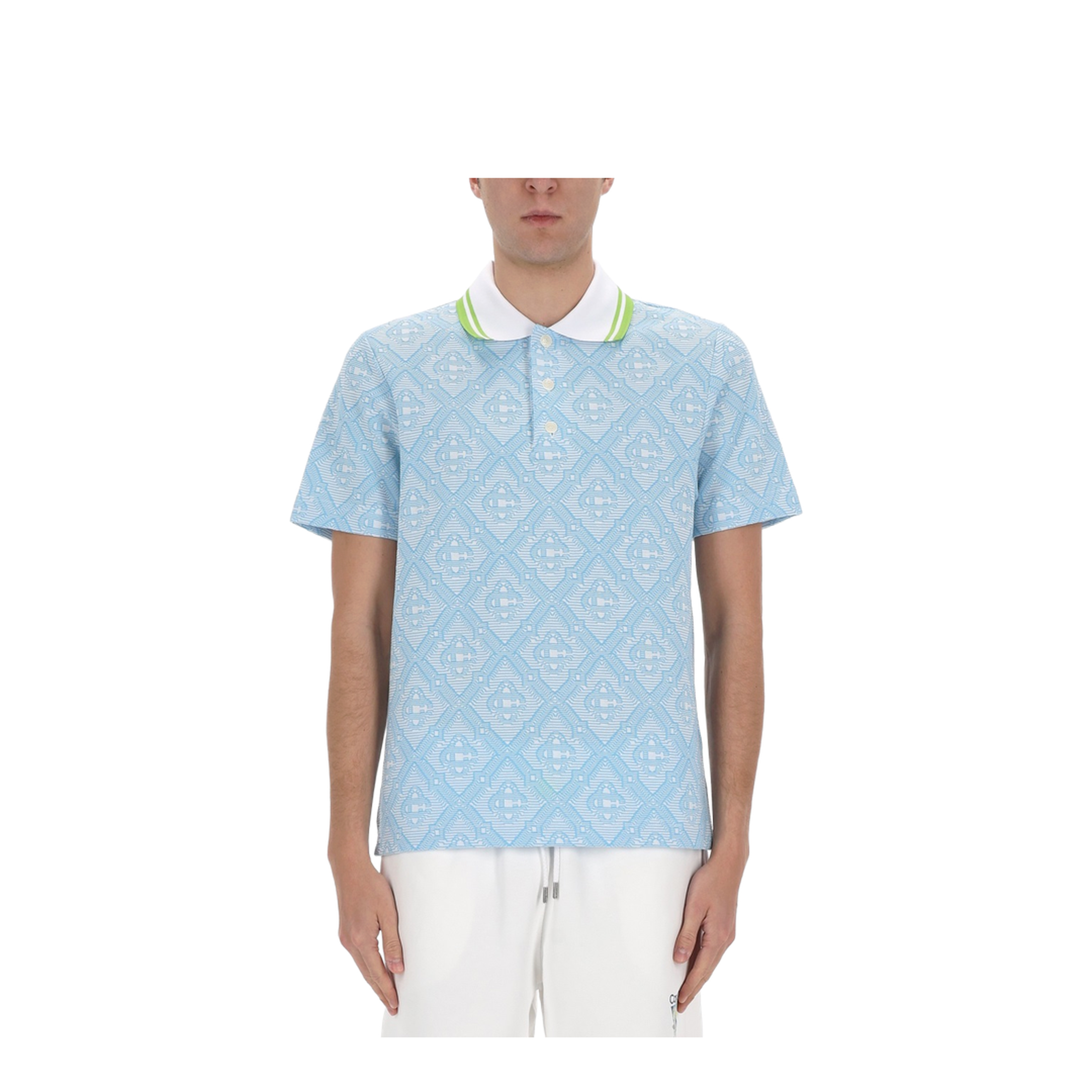 Cotton Polo Shirt - Image 4