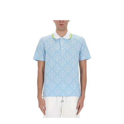 Cotton Polo Shirt - Image 4