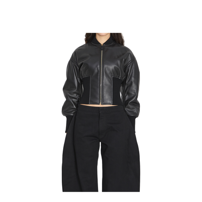 Cinched bomber - Image 1