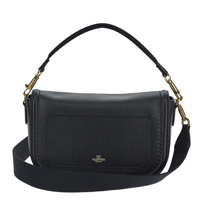 Alltime In Grainy Calfskin Shoulder Bag - Image 4