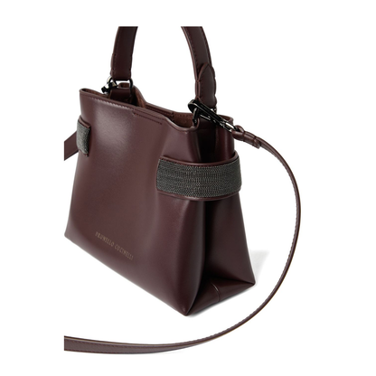 Essence Small Leather Handbag - Image 6