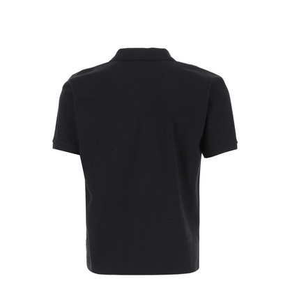 Polo Shirt in Piqué - Image 2