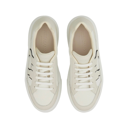 Cassina Ganc2 Leather Sneakers - Image 2