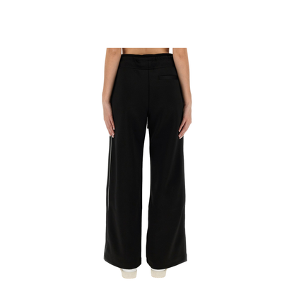 Loose Fit Pants Black - Image 3