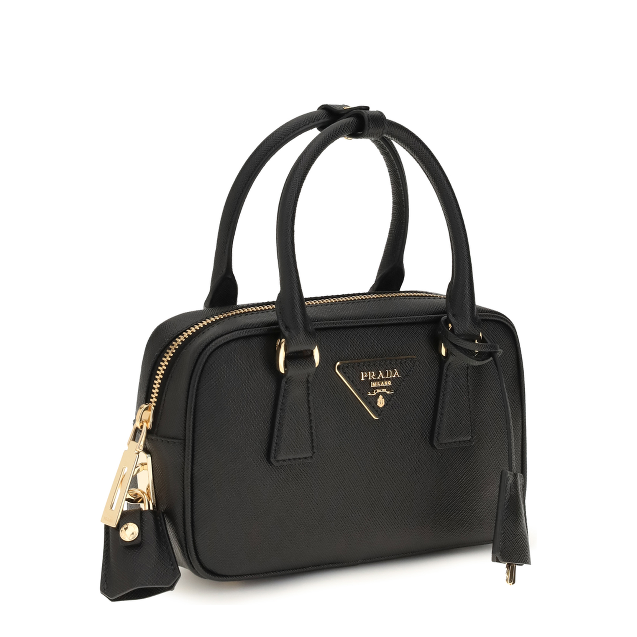 Leather Handbag - Image 2