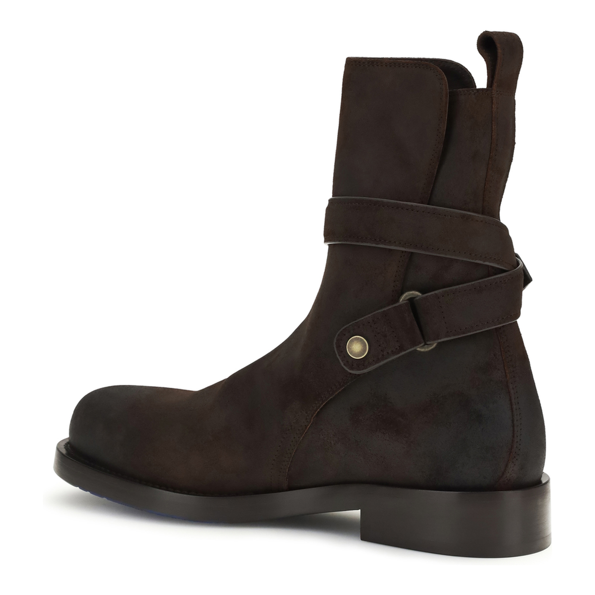 Ledger Jodphur Leather Boots - Image 3
