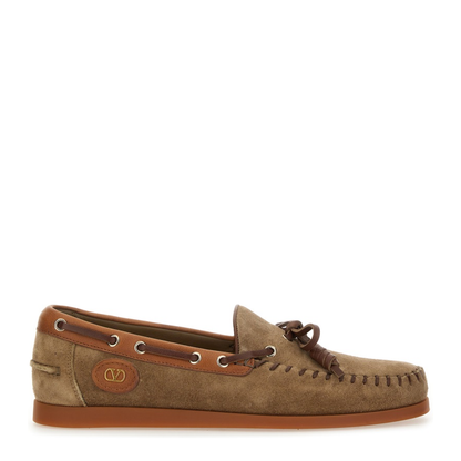Palm Avenue Boat Moccasin - Image 1