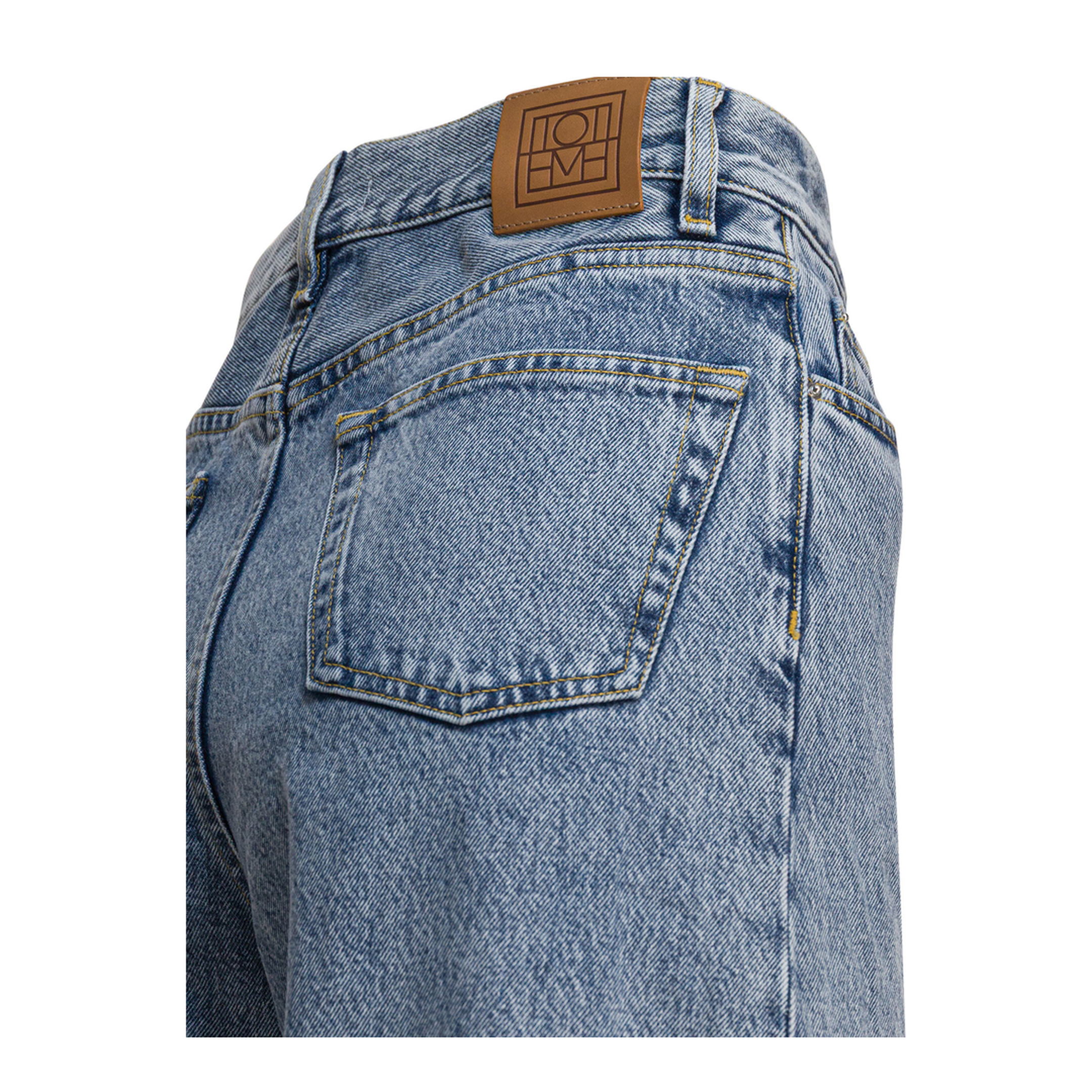 Wide Leg Jeans - Image 4