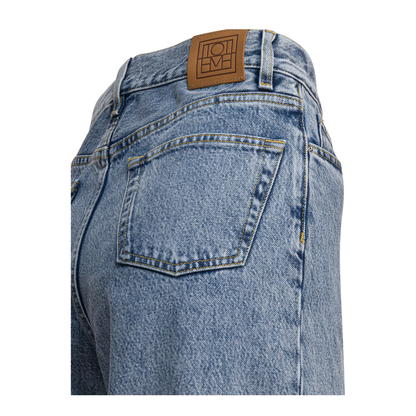 Wide Leg Jeans - Image 4