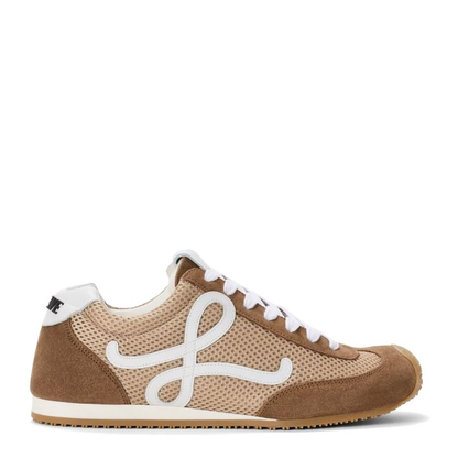 Sneakers Beige - Image 1