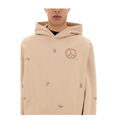 Logo Organic Cotton Hoodie - Image 4