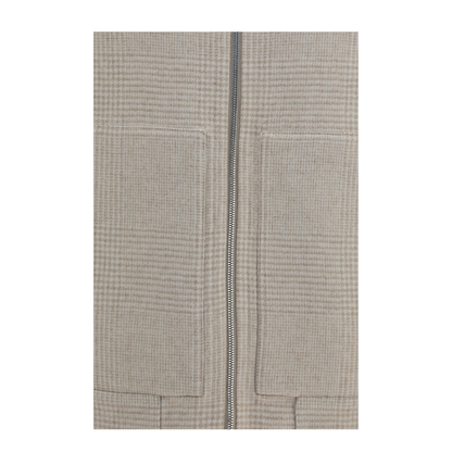 Double Face Cashmere Jacket - Image 5